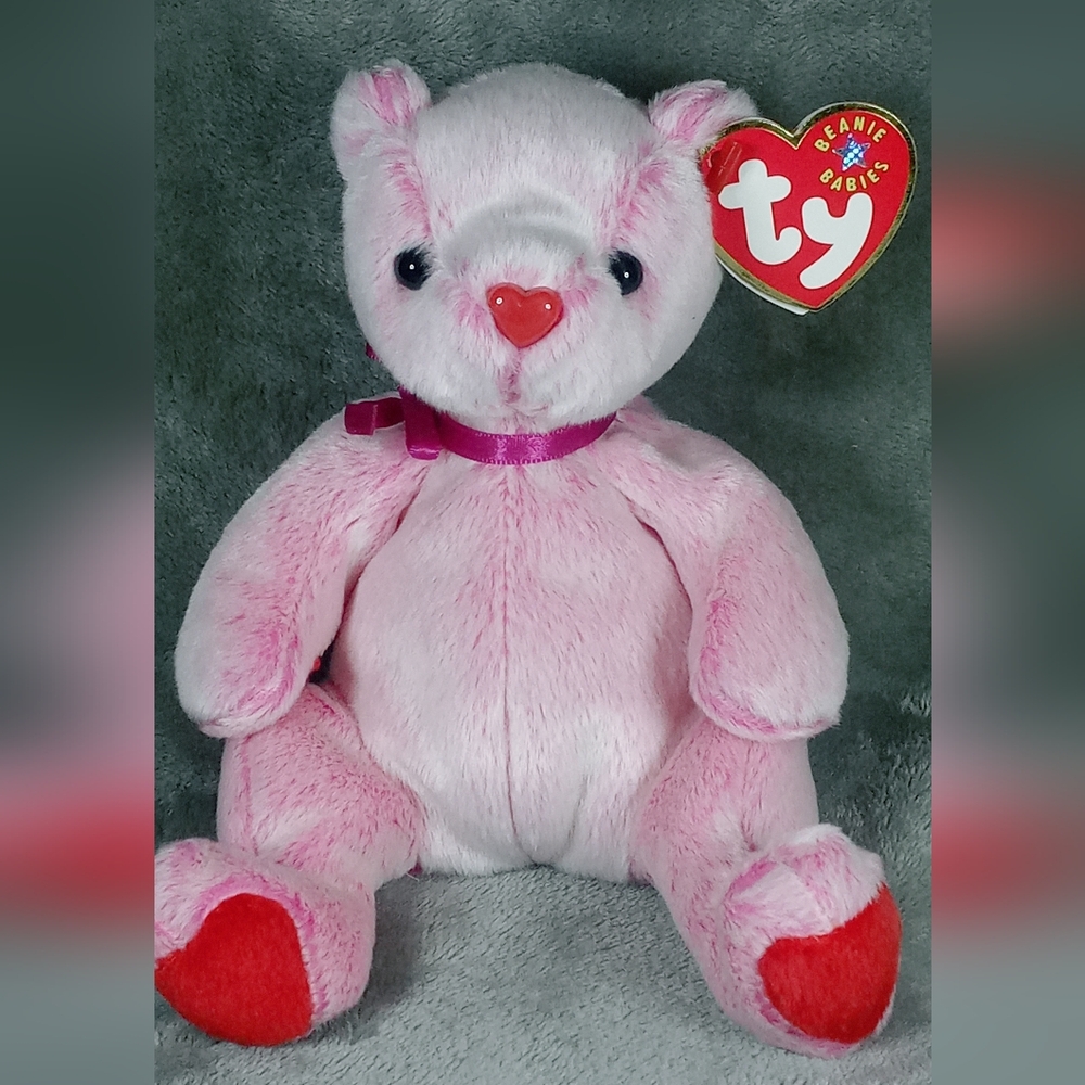 Romance Beanie Baby